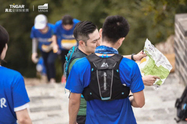 海博艾斯助力真北全球探索賽，“體育+旅游+康復”新玩法！