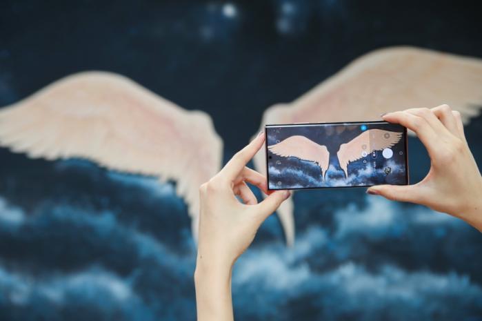 書“寫”未來科技 三星Galaxy Note20系列攜S Pen亮相沈陽(yáng)