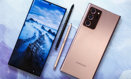熱銷(xiāo)中的三星Galaxy Note20系列：生產(chǎn)力與高性能的代表之作
