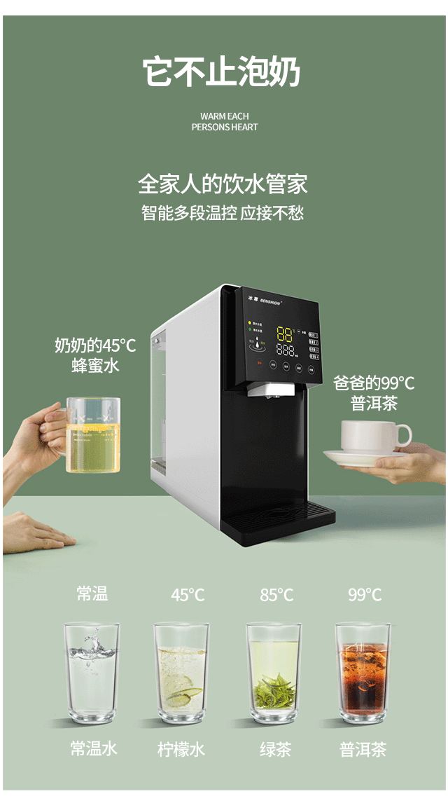 家用凈水器有用嗎？國際十大品牌凈水器