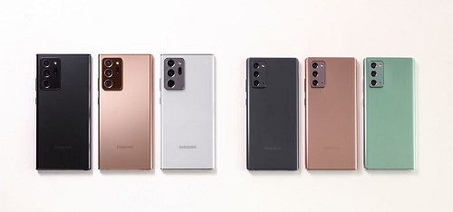 國(guó)慶中秋“八天樂(lè)”，用三星Galaxy Note20系列輕松記錄美好