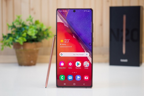 國(guó)慶中秋“八天樂(lè)”，用三星Galaxy Note20系列輕松記錄美好