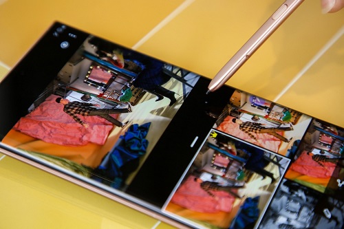 三星Galaxy Note20系列出道即巔峰，用上即愛上！