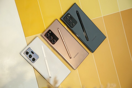 中秋國(guó)慶雙節(jié)來(lái)臨，提前入手三星Galaxy Note20系列讓長(zhǎng)假更精彩
