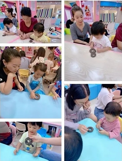 北京悅寶園課堂：正確認(rèn)識早教，寓教于樂才能幫助寶寶更好成長！