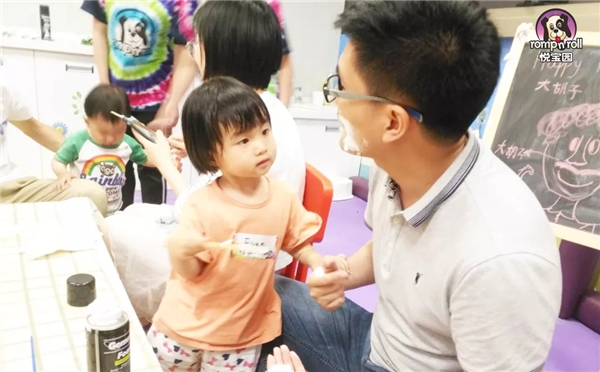 北京悅寶園課堂：正確認(rèn)識早教，寓教于樂才能幫助寶寶更好成長！