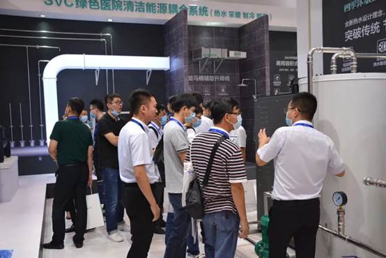 實(shí)力護(hù)航 匠心智造 四季沐歌亮相第21屆全國醫(yī)院建設(shè)大會