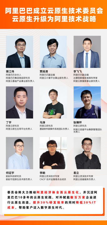 阿里All In云原生，定義云計(jì)算下個(gè)十年的重大進(jìn)化