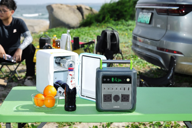 后備箱“減負”大作戰(zhàn)！Zendure征拓戶外電源讓你的自駕更輕松