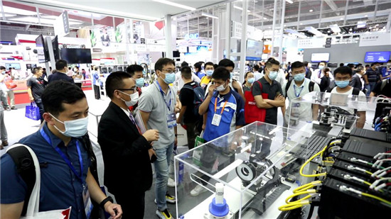 歐姆龍亮相工博會(huì)：“i-Automation！大進(jìn)化” 深耕制造現(xiàn)場，創(chuàng)新自動(dòng)化未來