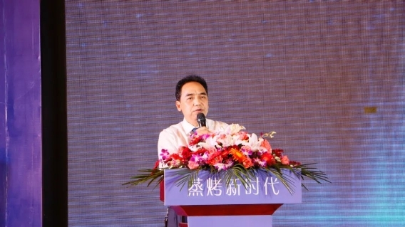 蒸烤新時代丨直擊潮邦集成灶新品發(fā)布會