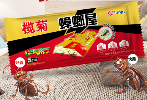 一殺到底！欖菊蟑螂屋安全高效殺蟑受好評