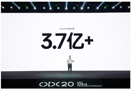 ColorOS 11正式發(fā)布，引領(lǐng)個性化新玩法，安全更流暢