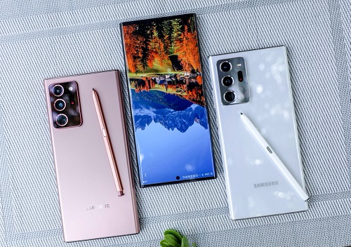 告別選擇困難癥，5G機皇選三星Galaxy Note20系列準沒錯