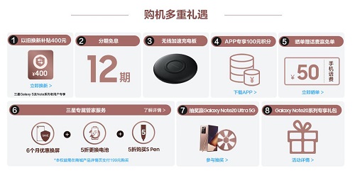 告別選擇困難癥，5G機皇選三星Galaxy Note20系列準沒錯