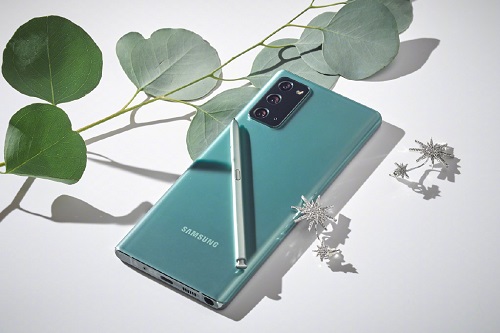 告別選擇困難癥，5G機皇選三星Galaxy Note20系列準沒錯