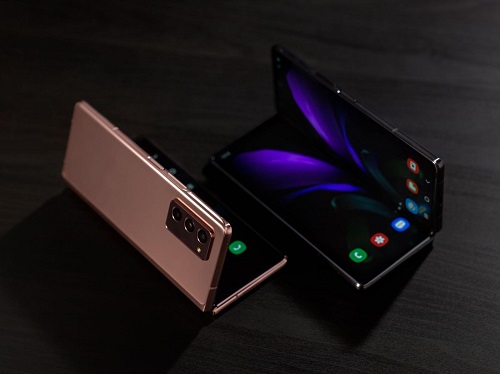 三星Galaxy Z Fold2 5G，商務(wù)人士移動辦公新選擇