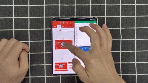 三星Galaxy Z Fold2 5G，商務(wù)人士移動辦公新選擇