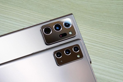 顏值不俗、配置出眾 購三星Galaxy Note20系列還可享多重好禮