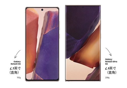 辦公便利，娛樂(lè)嗨翻！三星Galaxy Note20系列真全能機(jī)皇