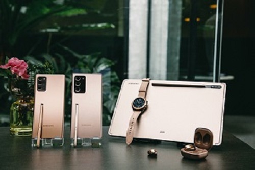 還在升級電腦來提升辦公效率？三星Galaxy Note20系列了解下