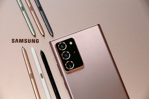 智能手機(jī)到底是我們的什么？三星Galaxy Note20系列給你答案