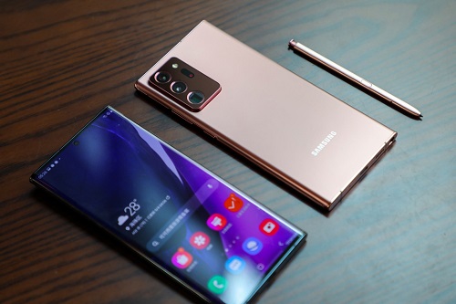 5G手機遍地開花，唯三星Galaxy Note20系列獨秀！