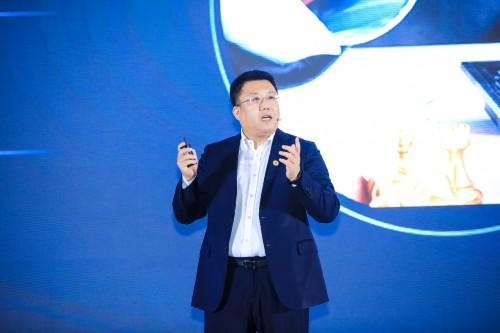 華為魯勇：實(shí)干新基建，什么是“基”本要素？