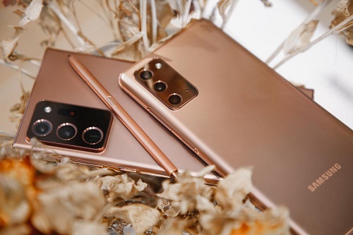 為什么要買三星Galaxy Note20系列？一個理由不夠，給你八個！