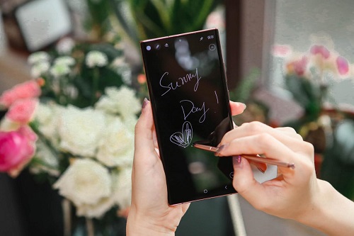 為什么要買三星Galaxy Note20系列？一個理由不夠，給你八個！