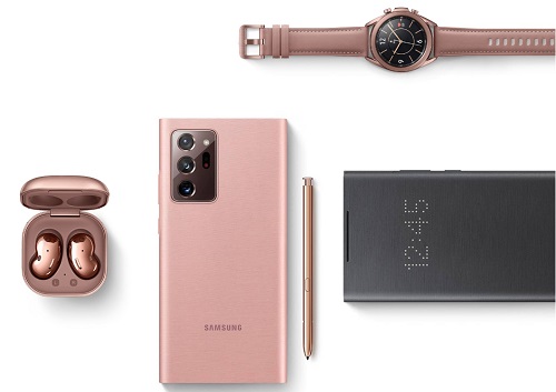 為什么要買三星Galaxy Note20系列？一個理由不夠，給你八個！