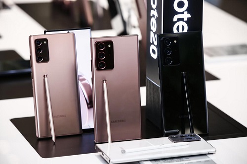 為什么要買三星Galaxy Note20系列？一個理由不夠，給你八個！