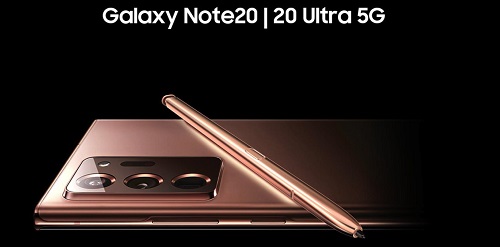 三星Galaxy Note20系列神顏值領(lǐng)跑行業(yè)，高配置無(wú)法被超越