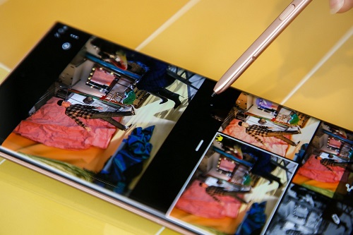 三星Galaxy Note20系列神顏值領(lǐng)跑行業(yè)，高配置無(wú)法被超越