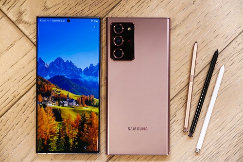 三星Galaxy Note20系列，新S Pen繪出別樣生活！