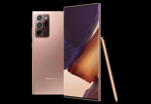 三星Galaxy Note20系列，新S Pen繪出別樣生活！