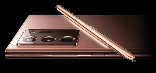 三星Galaxy Note20系列，新S Pen繪出別樣生活！