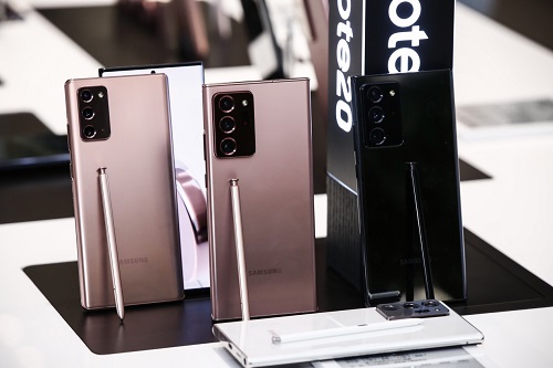 三星Galaxy Note20系列，新S Pen繪出別樣生活！