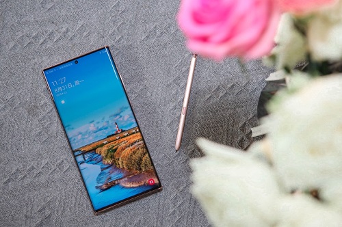 生產(chǎn)力體驗(yàn)再升級，三星Galaxy Note20系列實(shí)現(xiàn)核心終端互聯(lián)