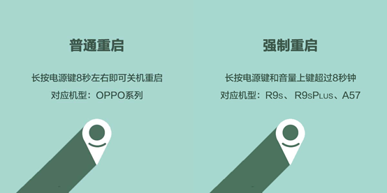 釋放內(nèi)存、降低CPU占用率 OPPOR9splus重啟讓手機恢復(fù)流暢