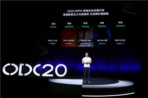 2020 OPPO開發(fā)者大會商業(yè)專場，F(xiàn)AST融合營銷方法論助力商業(yè)快速增長