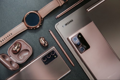 以旗艦之名 三星Galaxy Note20系列詮釋機皇級優(yōu)質(zhì)體驗
