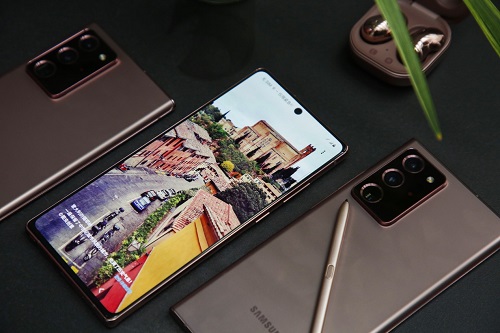 以旗艦之名 三星Galaxy Note20系列詮釋機皇級優(yōu)質(zhì)體驗