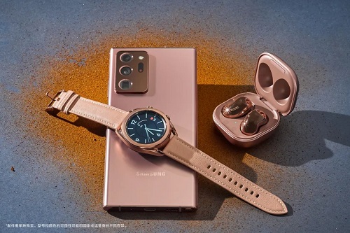 三星Galaxy Note20系列及Galaxy生態(tài)新品，讓生態(tài)成為一種生活方式