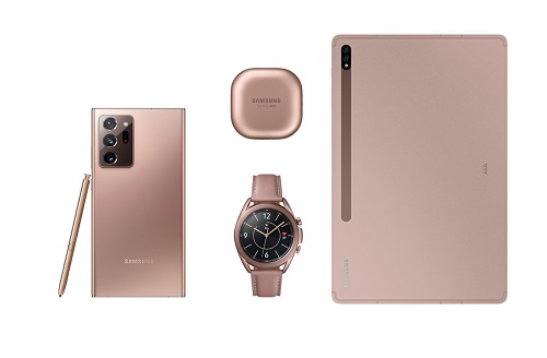 三星Galaxy Note20系列及Galaxy生態(tài)新品，讓生態(tài)成為一種生活方式