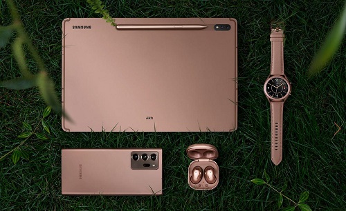 三星Galaxy Note20系列生態(tài)新品 開啟你的智慧未來(lái)