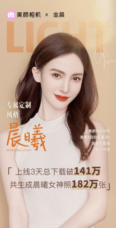 QuestMobile拍照攝影類App8月排名出爐，美顏相機(jī)位列第一