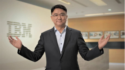 1-2-3-4-5，IBM尋找混合云的“同行人”