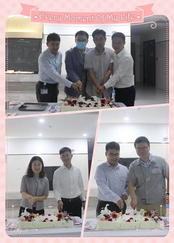 【新起點，創(chuàng)未來】熱烈慶祝BMTS濟南工廠成立一周年