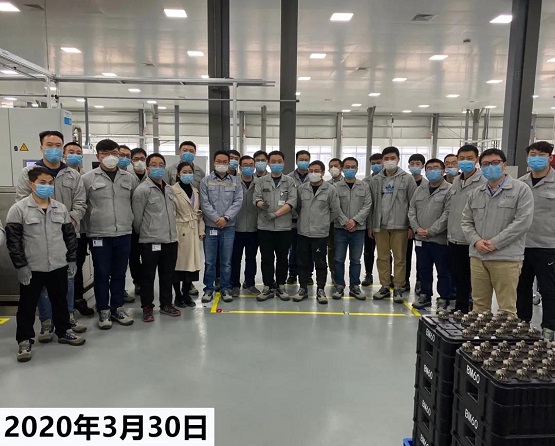 【新起點，創(chuàng)未來】熱烈慶祝BMTS濟南工廠成立一周年